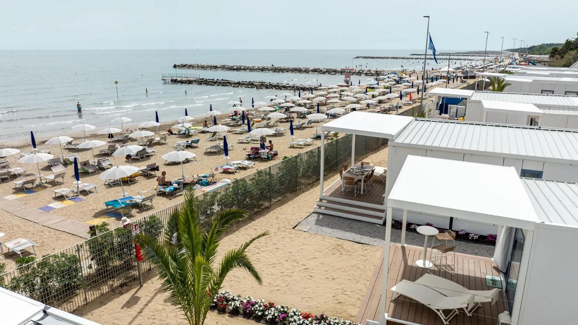 Holiday park Villaggio San Francesco Duna Verde