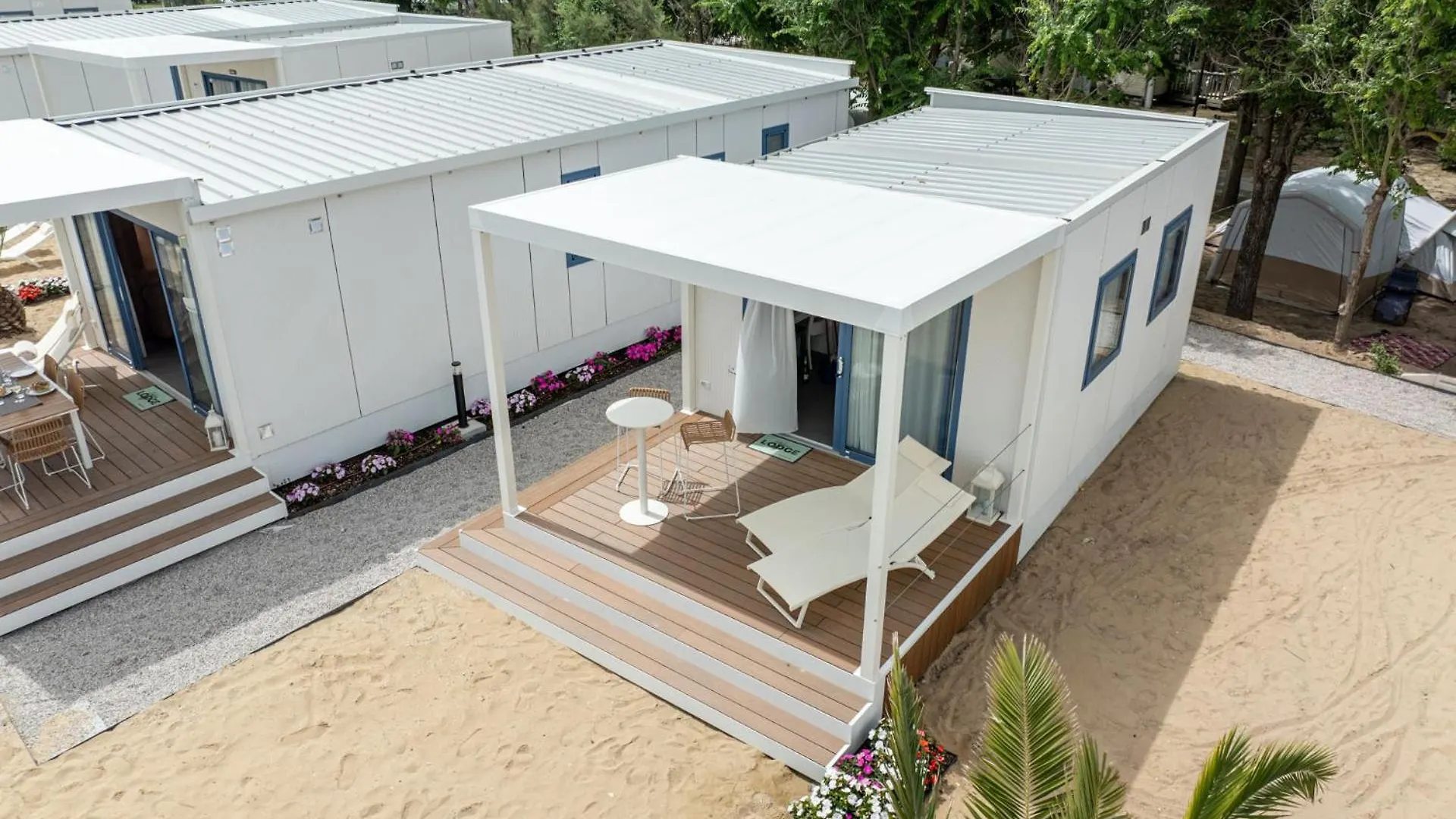 Villaggio San Francesco Duna Verde Holiday park