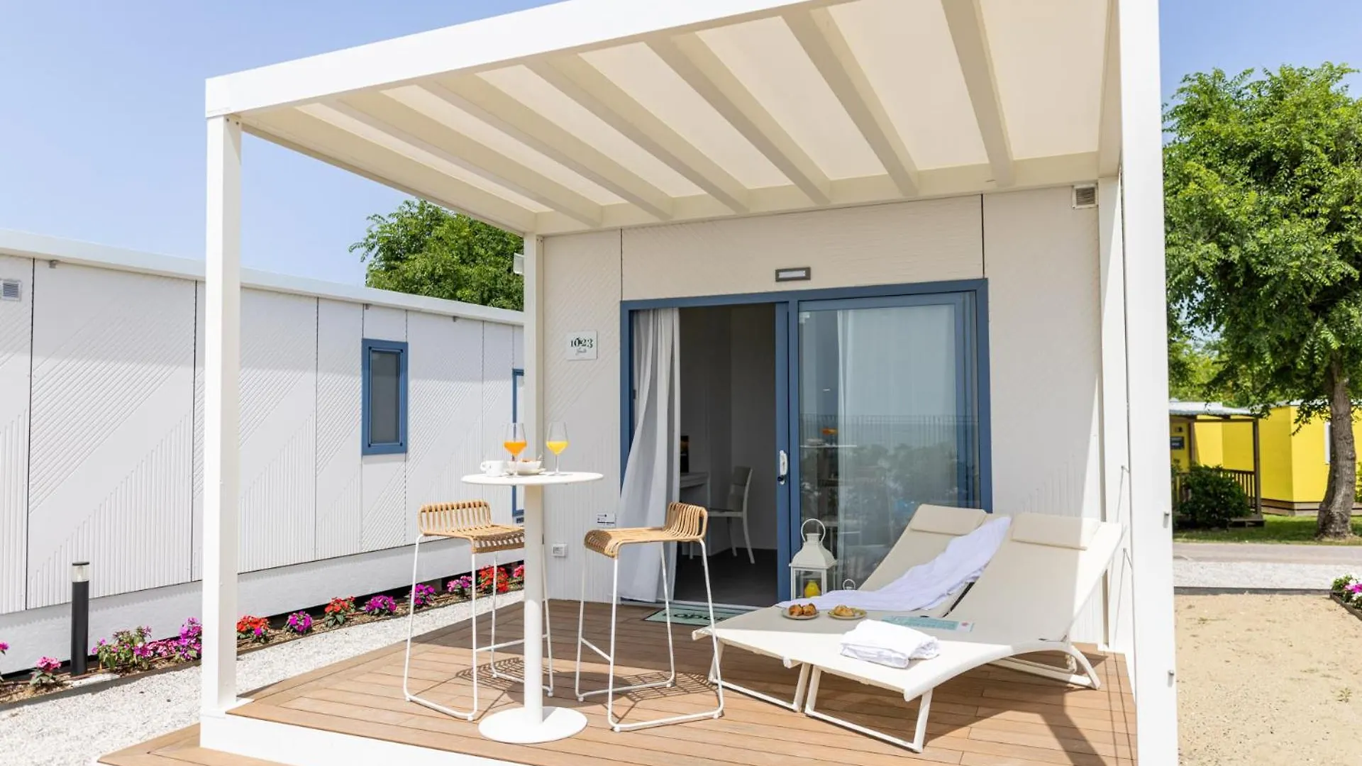 Villaggio San Francesco Duna Verde Holiday park