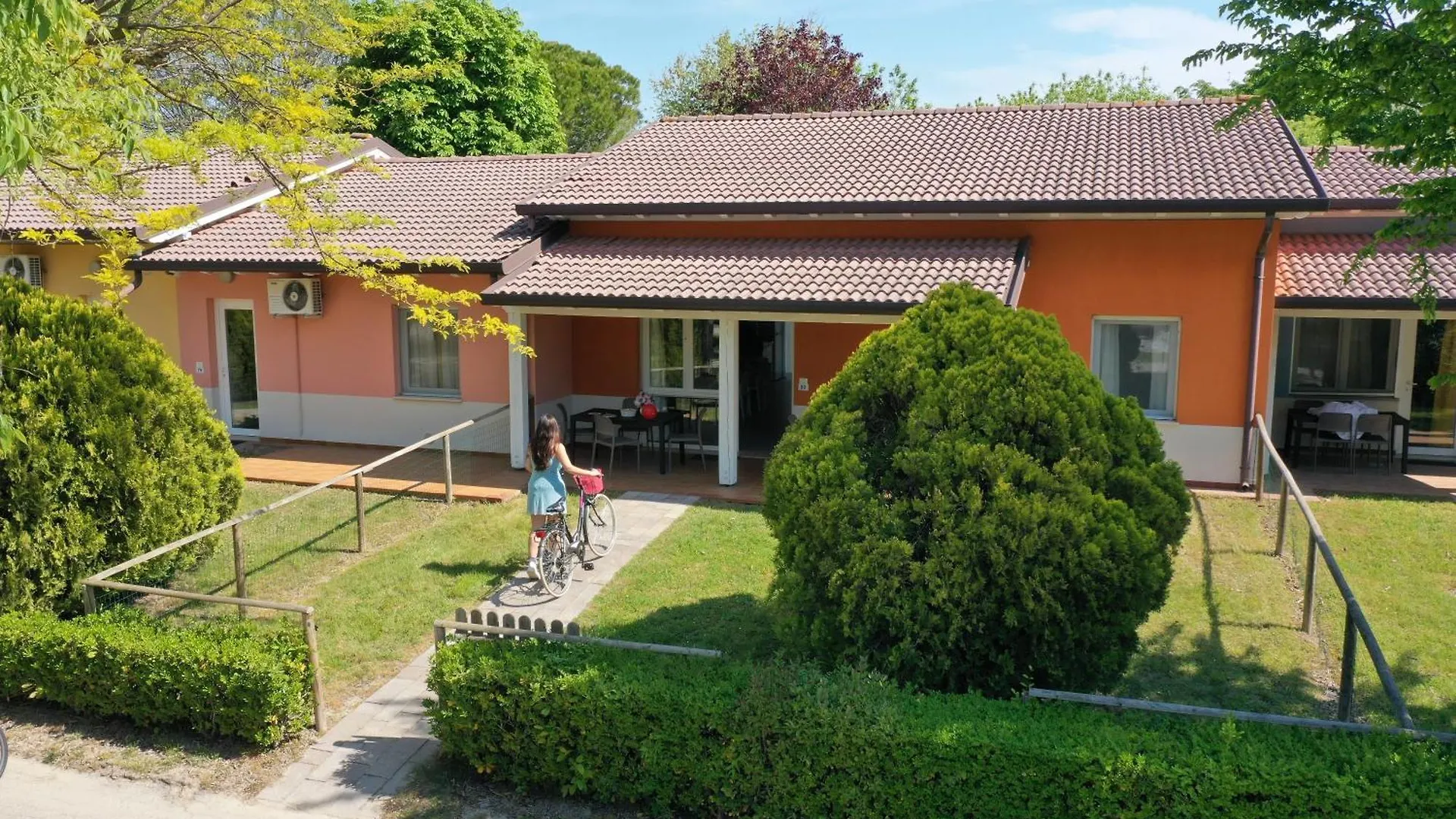 Villaggio San Francesco Duna Verde Üdülőpark