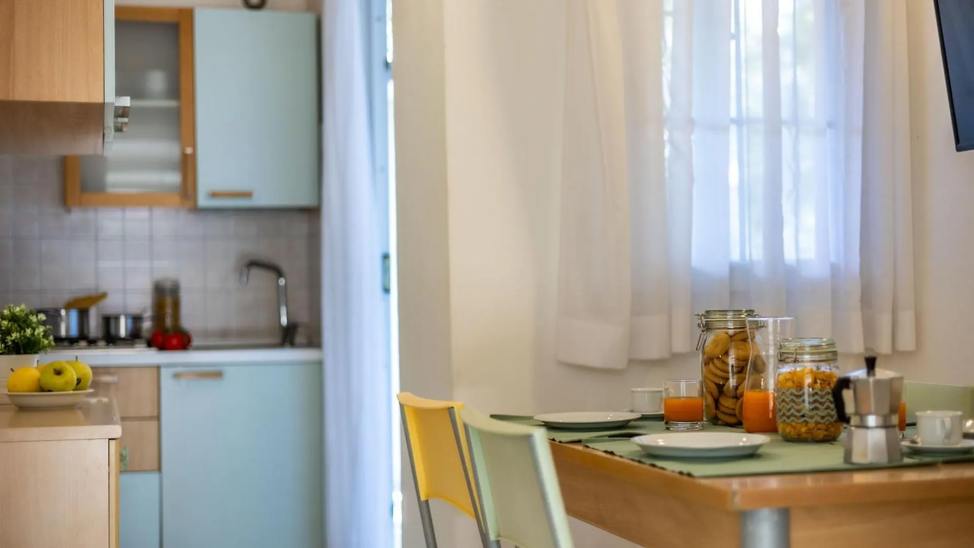 Villaggio San Francesco Duna Verde Kompleks wypoczynkowy