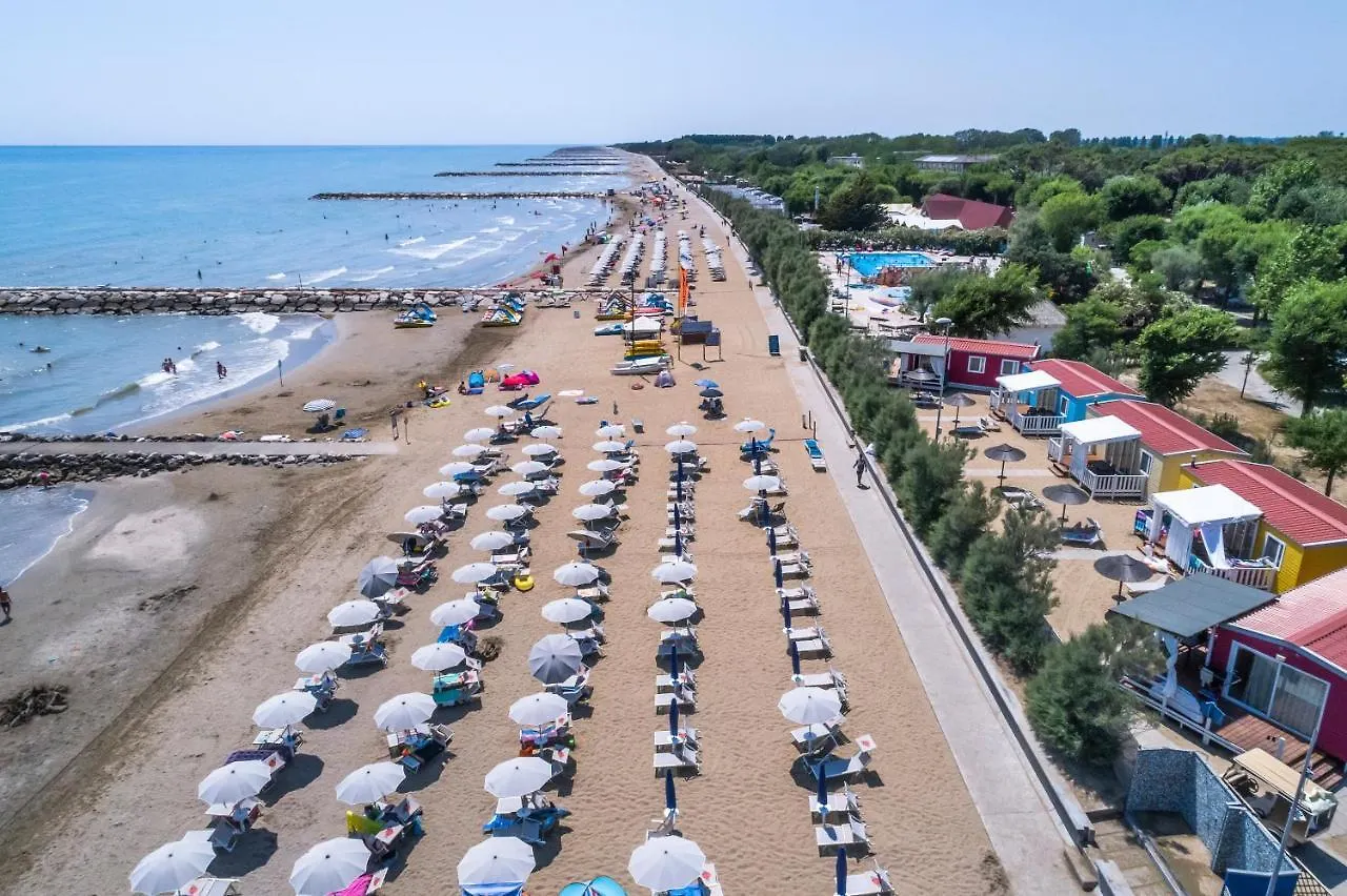 Villaggio San Francesco Duna Verde Kompleks wypoczynkowy