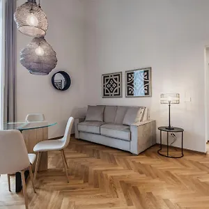  Apartament Ferrini - Riso 80 Włochy