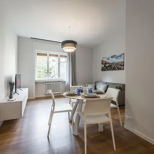  Apartament Caravaggio A Due Passi Dalla Funicolare Włochy