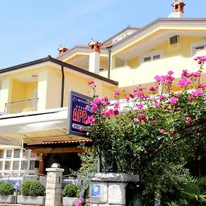 navštívit hotel