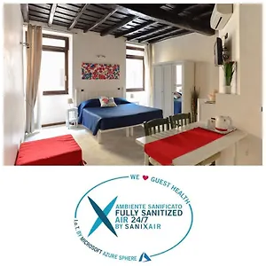  Apartament Urbana Colosseo Boutique Włochy