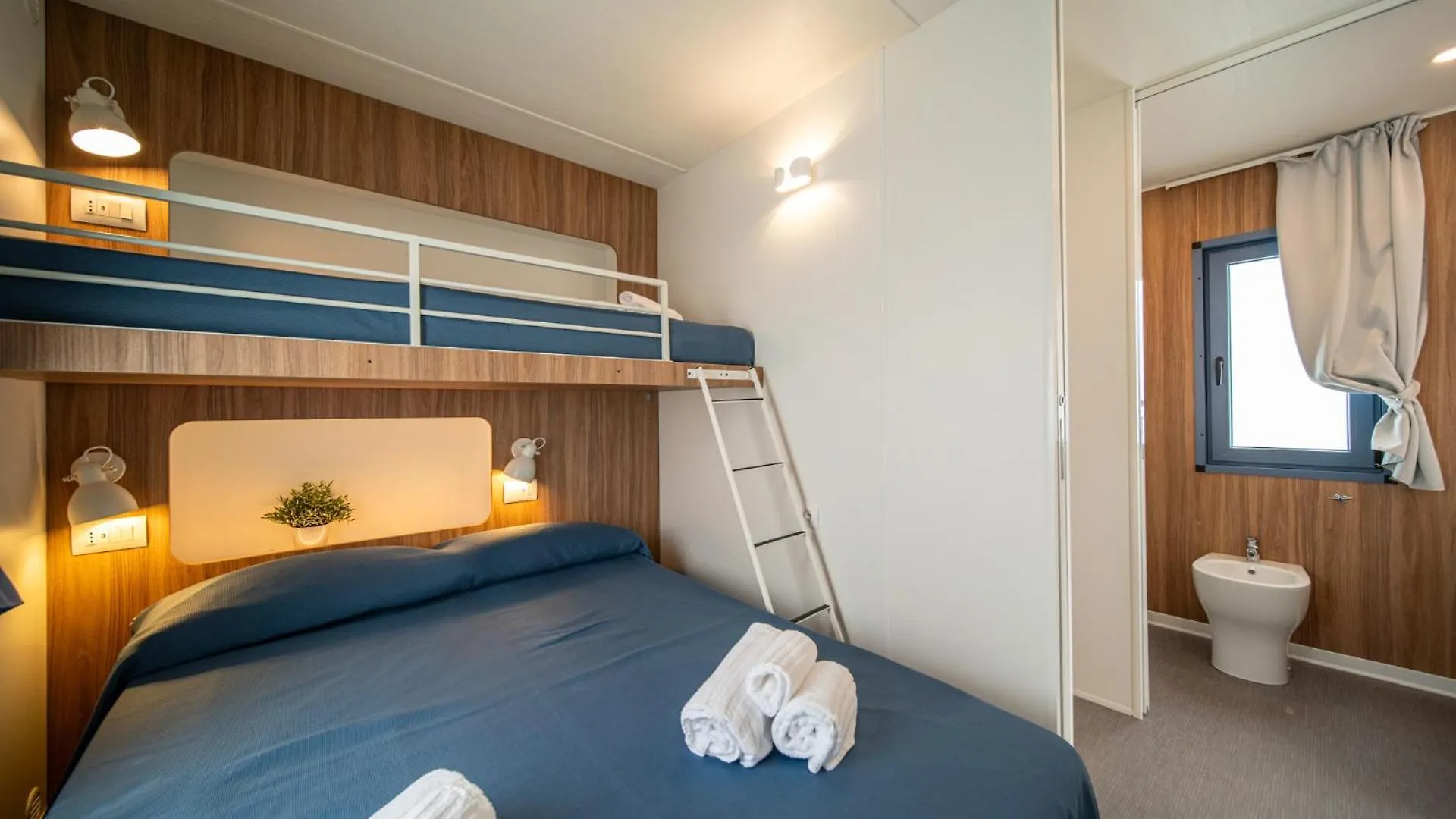 Tatil parkı Villaggio San Francesco Duna Verde