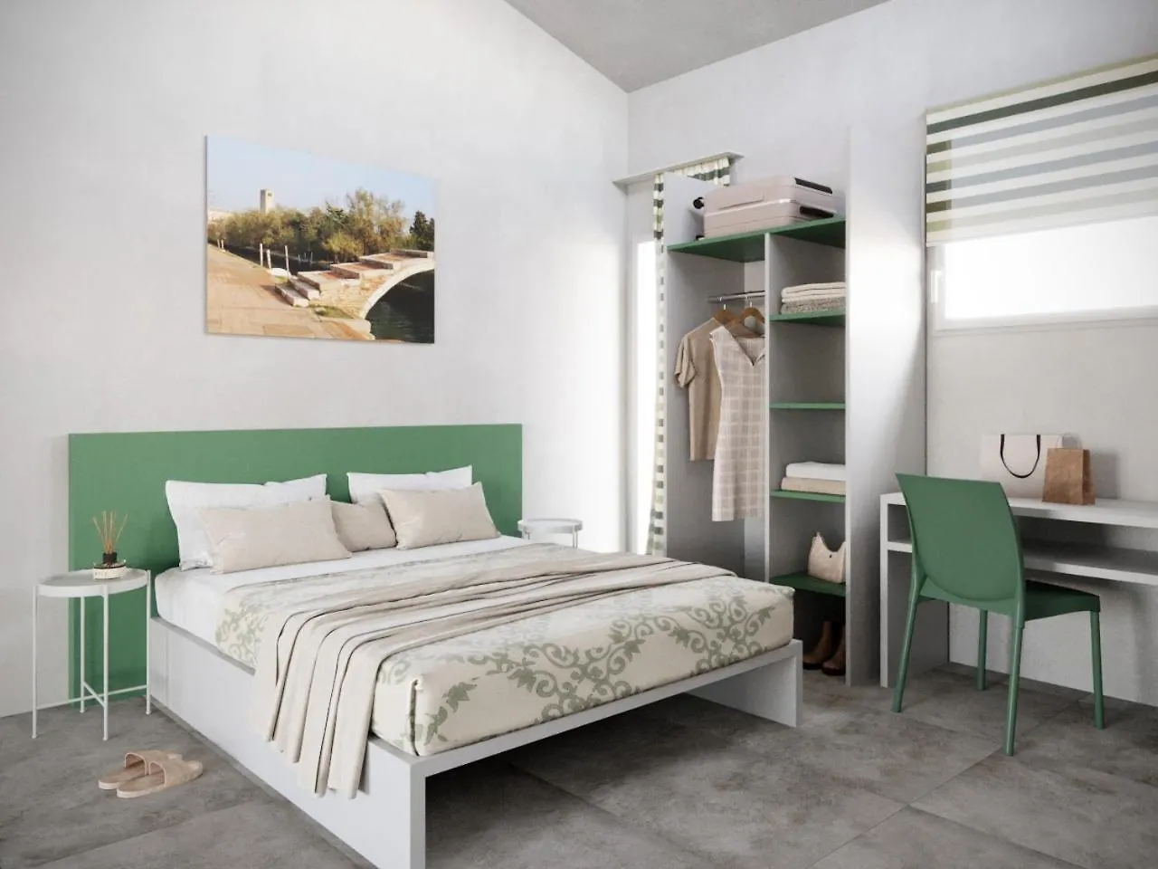 Tatil parkı Villaggio San Francesco Duna Verde