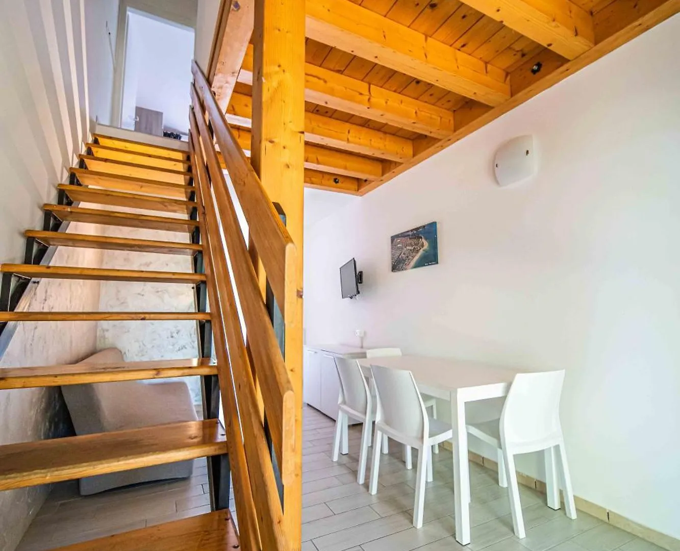 Tatil parkı Villaggio San Francesco Duna Verde