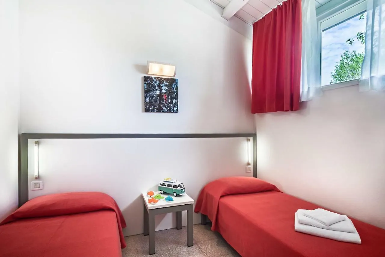 Tatil parkı Villaggio San Francesco Duna Verde