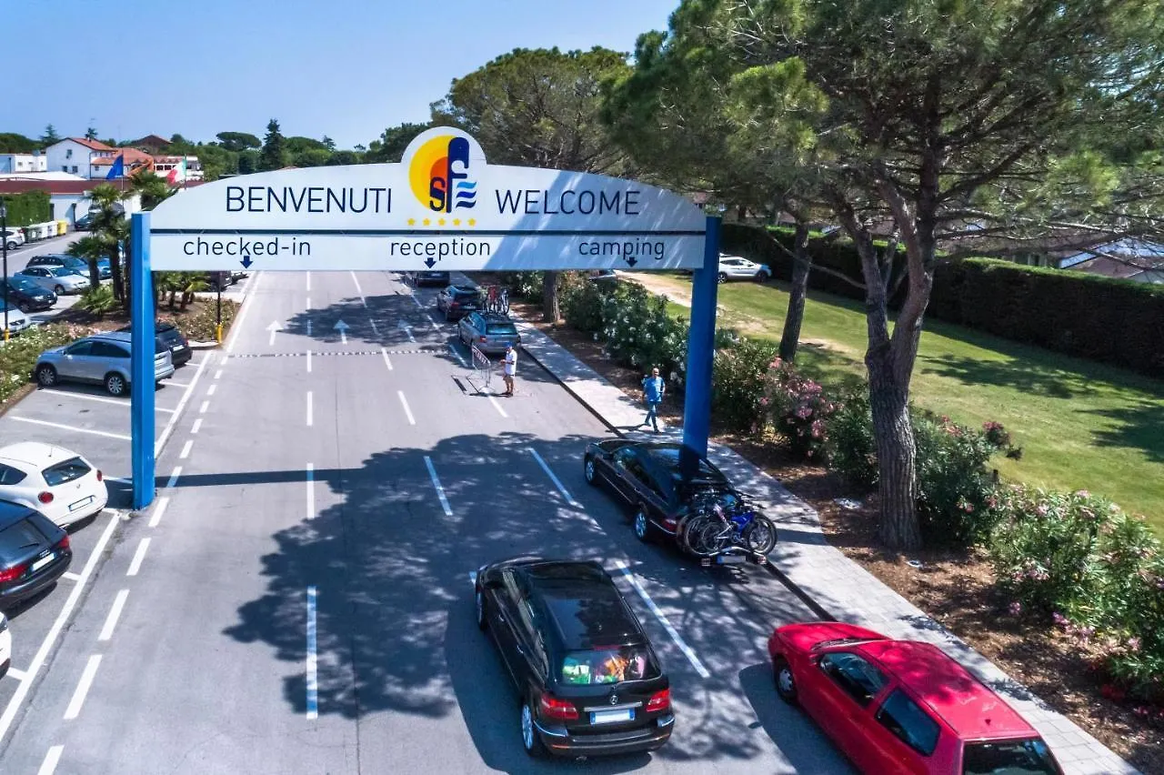 Tatil parkı Villaggio San Francesco Duna Verde