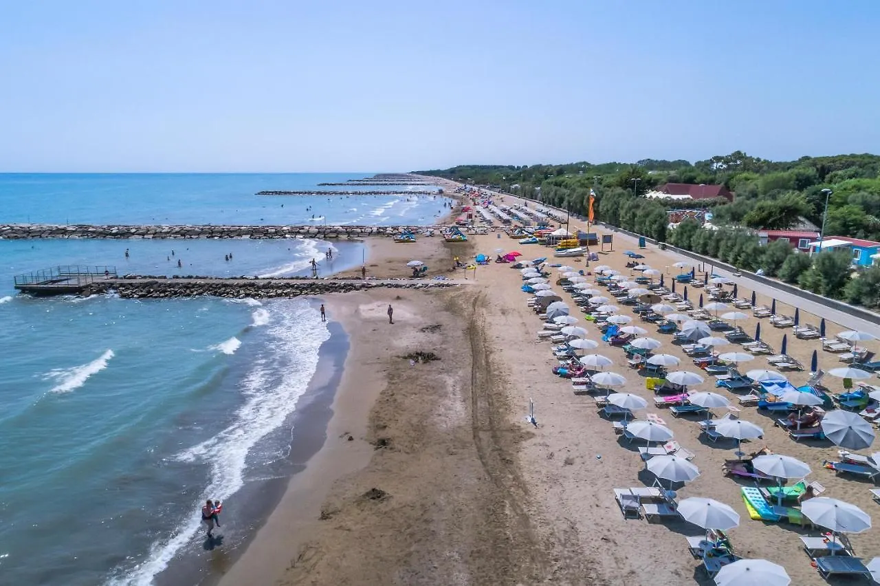 Villaggio San Francesco Duna Verde 4*,